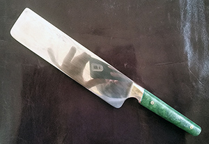 JN Handmade Chef Knife CCJ23b
